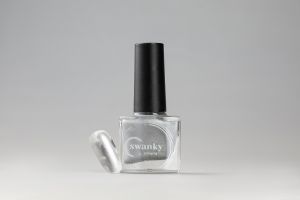Акварельные краски Металлик Swanky Stamping №04 - Серебро, 5 мл  - NOGTISHOP