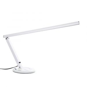 Светодиодная лампа для рабочего стола - белая, TNL  - NOGTISHOP