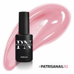 Гель-лак Dream Pink N02 камуфлирующий каучуковый, 8 ml Patrisa Nail 
