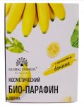 Косметический био-парафин с ароматом банана, 500 мл