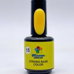 Strong COLOR №15 неоновая база, 15 мл Bloom