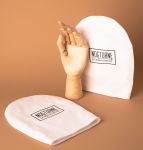 Термоварежки для парафинотерапии или масок для рук, 1 пара, Белые Nogturne