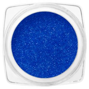 Декор IRIS'K Цветной сахар №2 Кобальтовый синий, 3.5 гр. - NOGTISHOP