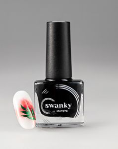  Акварельные краски Swanky Stamping №8 - Вишневый 5 мл  - NOGTISHOP