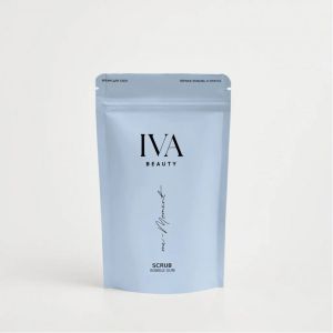 IVA BEAUTY Скраб "Бабл гам" 200 g - NOGTISHOP