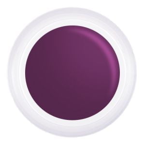 Гель-краска фиолетовая №T8 стемпинг, китайская роспись, 5 гр
