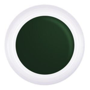 Гель-краска зеленая №T7 стемпинг, китайская роспись, 5 гр