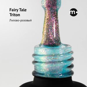 Гель-лак Monami Fairy tale Triton 8г - NOGTISHOP
