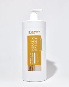 IN2BEAUTY Professional Шампунь для восстановления волос KERATIN ENERGY, 250 мл - NOGTISHOP